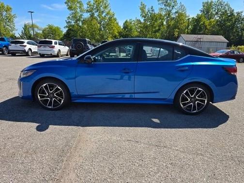 2024 Nissan Sentra SR