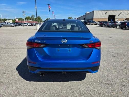 2024 Nissan Sentra SR