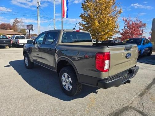 2025 Ford Ranger XL