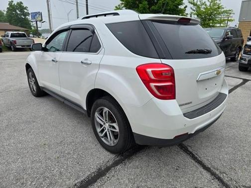 2017 Chevrolet Equinox Premier