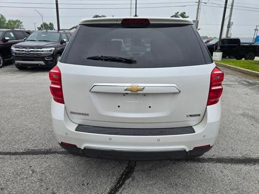 2017 Chevrolet Equinox Premier