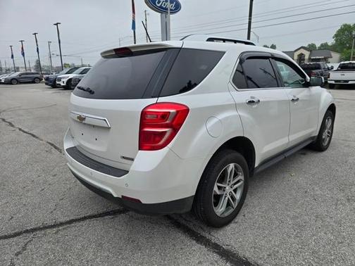 2017 Chevrolet Equinox Premier