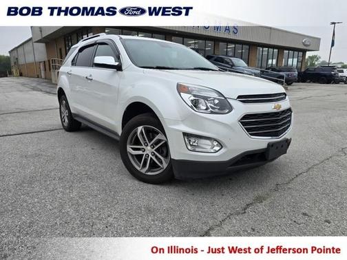 2017 Chevrolet Equinox Premier