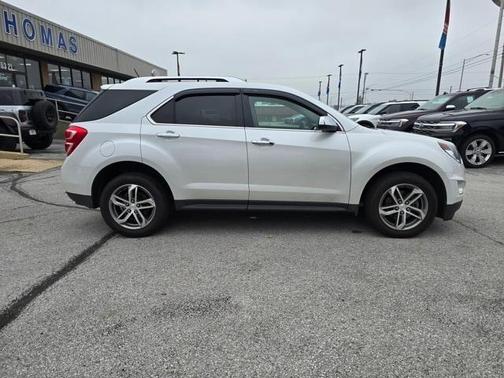 2017 Chevrolet Equinox Premier