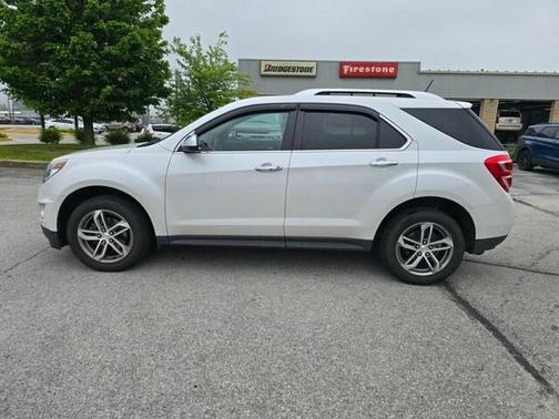 2017 Chevrolet Equinox Premier