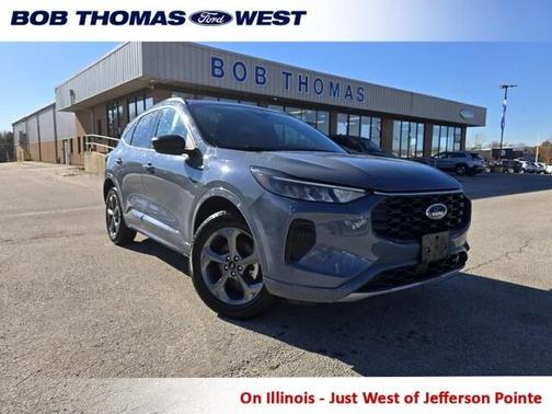2024 Ford Escape ST-Line