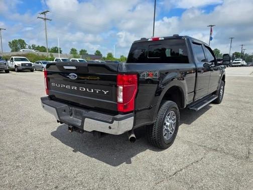 2020 Ford F-250 Lariat