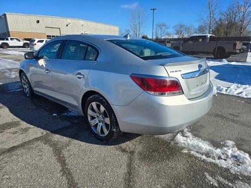 2011 Buick LaCrosse CXL