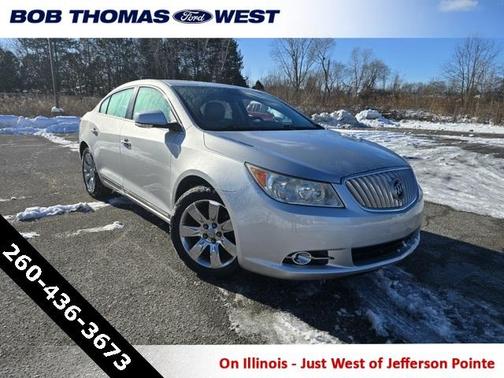 2011 Buick LaCrosse CXL