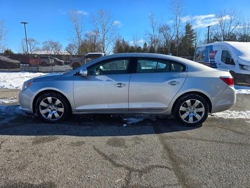 2011 Buick LaCrosse CXL