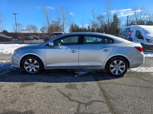 2011 Buick LaCrosse CXL