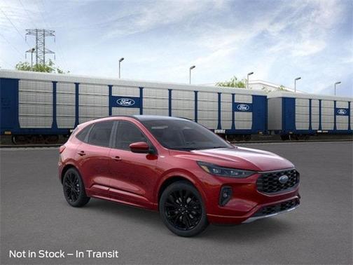 2026 Ford Escape ST-Line Elite