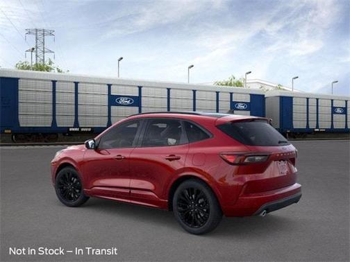 2026 Ford Escape ST-Line Elite