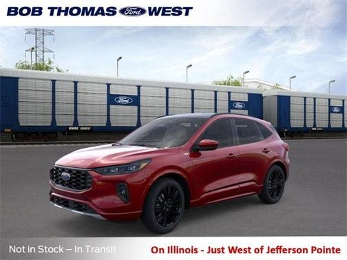2026 Ford Escape ST-Line Elite