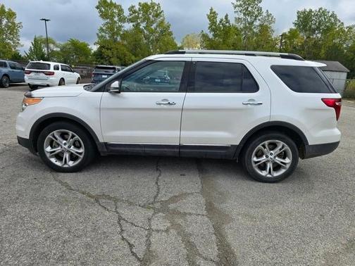 2015 Ford Explorer Limited