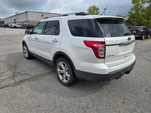 2015 Ford Explorer Limited