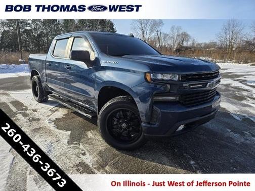 2019 Chevrolet Silverado 1500 RST