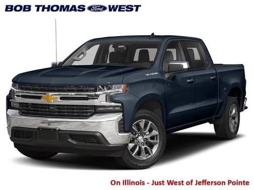 2019 Chevrolet Silverado 1500 RST
