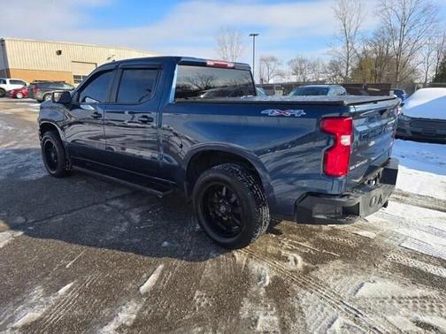 2019 Chevrolet Silverado 1500 RST