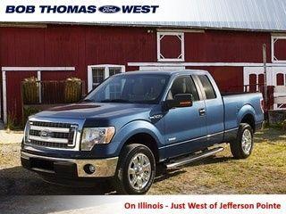 Sunset 2014 Ford F-150 XLT