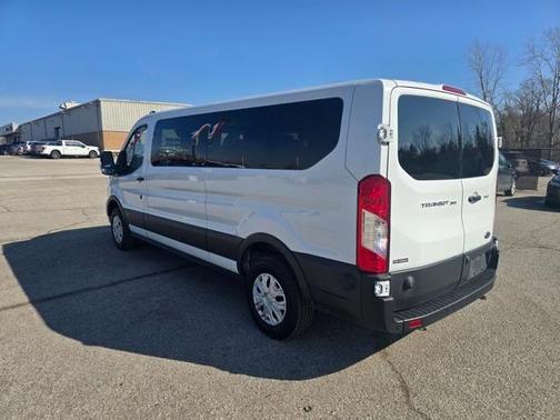 2024 Ford Transit-350 XLT