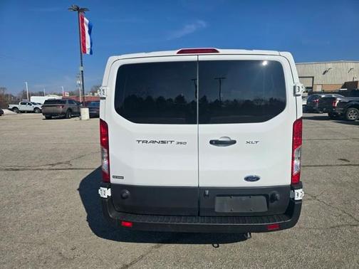 2024 Ford Transit-350 XLT