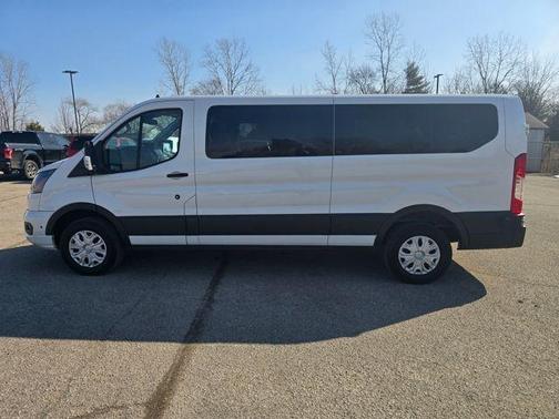 2024 Ford Transit-350 XLT