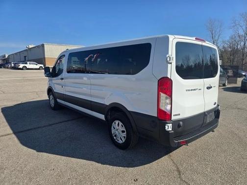 2024 Ford Transit-350 XLT