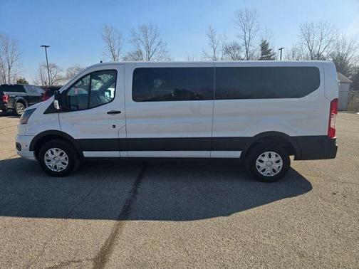 2024 Ford Transit-350 XLT