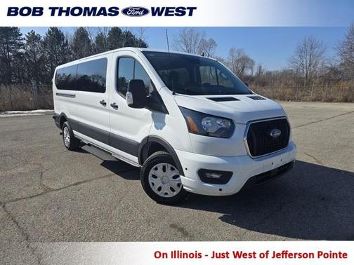2024 Ford Transit-350 XLT