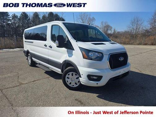 2024 Ford Transit-350 XLT