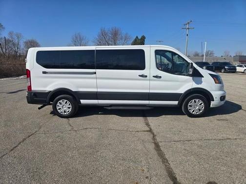 2024 Ford Transit-350 XLT