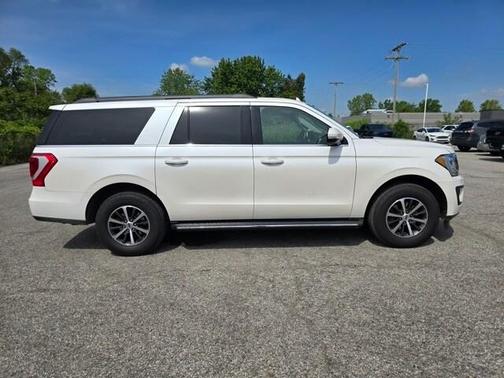 2018 Ford Expedition Max XLT
