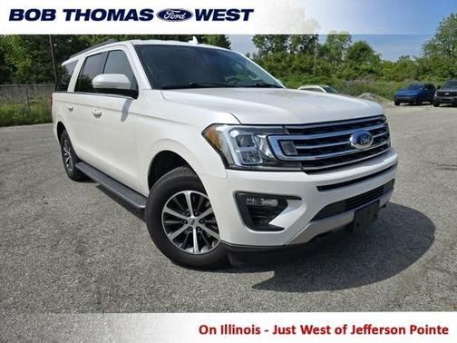 2018 Ford Expedition Max XLT