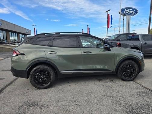 2023 Kia Sportage X-Pro