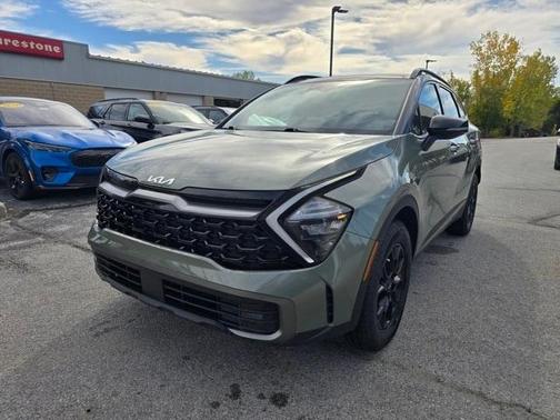 2023 Kia Sportage X-Pro