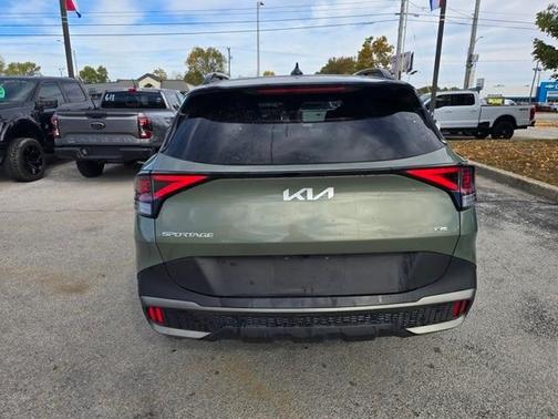 2023 Kia Sportage X-Pro