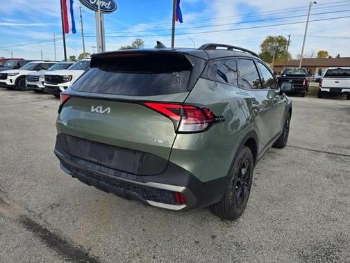 2023 Kia Sportage X-Pro