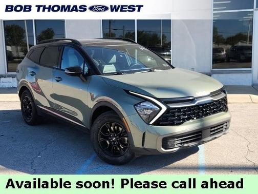 2023 Kia Sportage X-Pro