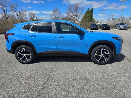 2024 Chevrolet Trax 1RS