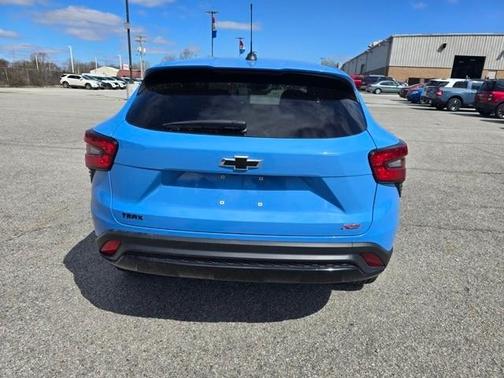 2024 Chevrolet Trax 1RS