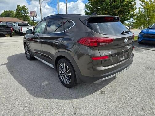 2019 Hyundai TUCSON Ultimate