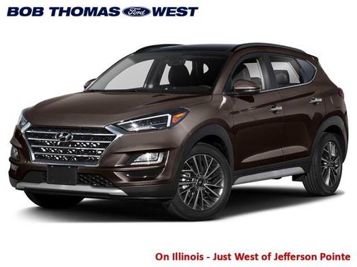 2019 Hyundai TUCSON Ultimate