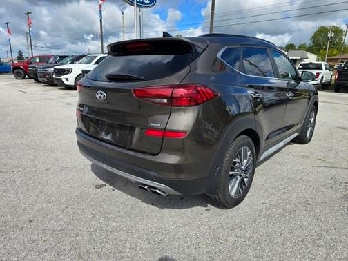 2019 Hyundai TUCSON Ultimate