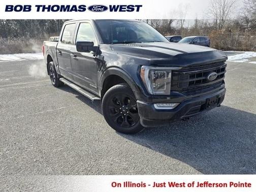 2022 Ford F-150 Lariat