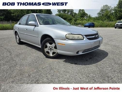 2002 Chevrolet Malibu LS
