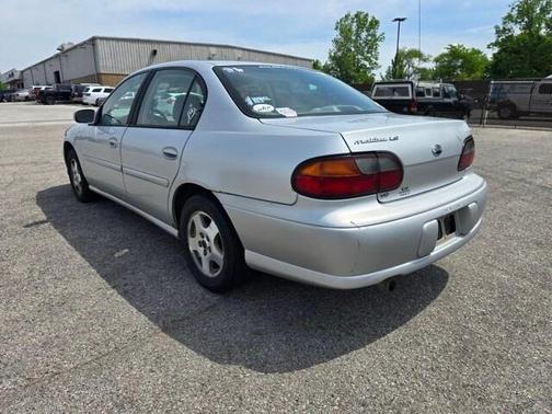 2002 Chevrolet Malibu LS