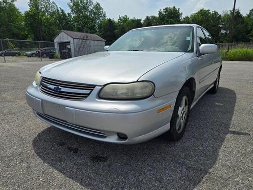 2002 Chevrolet Malibu LS