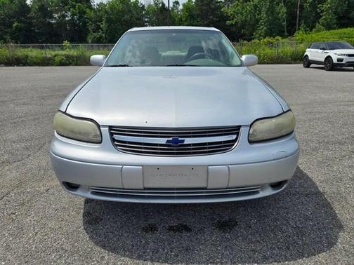 2002 Chevrolet Malibu LS