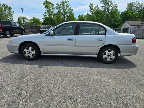 2002 Chevrolet Malibu LS